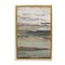 Stupell Industries Abstract Earth's Layers Floating Frame Design by Lanie Loreth